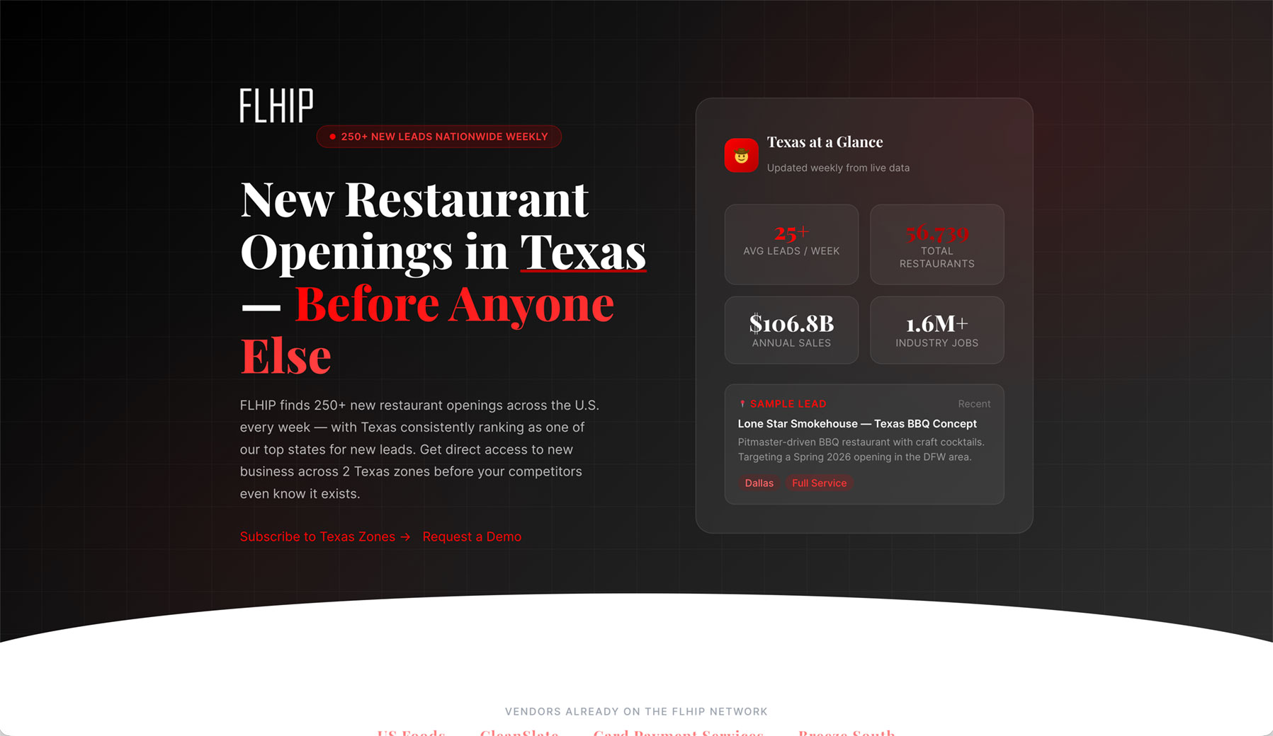 FLHIP 2.0 - AI Lead Generation Platform